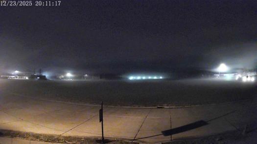 Weather camera view of The Oaks.