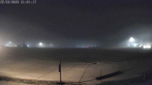 Weather camera view of The Oaks.