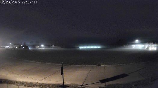 Weather camera view of The Oaks.