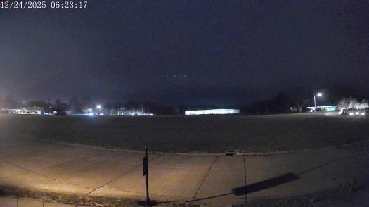 Weather camera view of The Oaks.