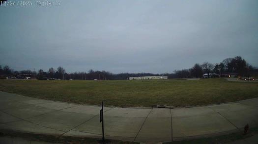 Weather camera view of The Oaks.