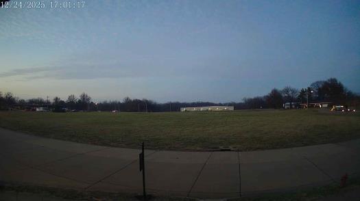 Weather camera view of The Oaks.