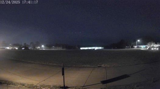 Weather camera view of The Oaks.