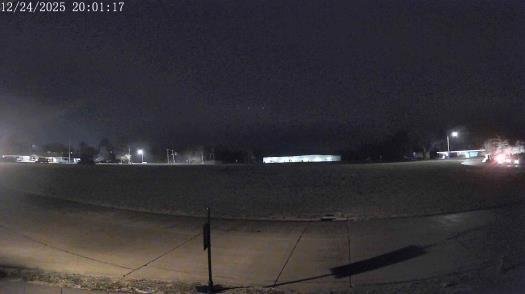 Weather camera view of The Oaks.