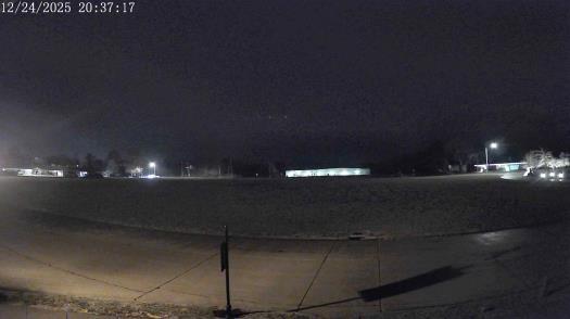 Weather camera view of The Oaks.