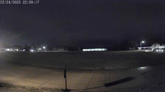 Weather camera view of The Oaks.