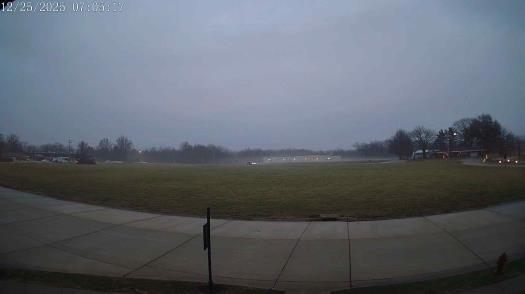 Weather camera view of The Oaks.