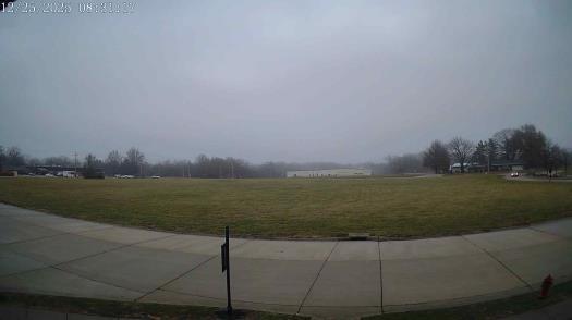 Weather camera view of The Oaks.