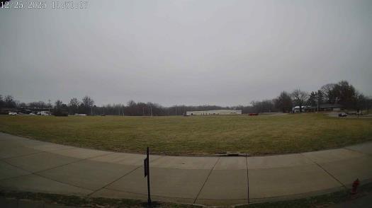 Weather camera view of The Oaks.