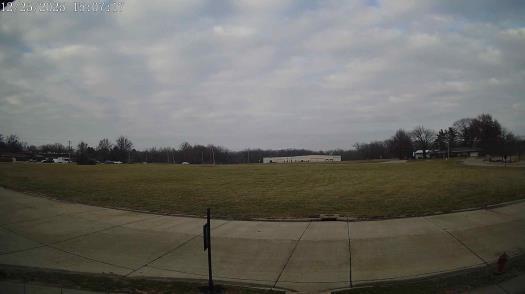 Weather camera view of The Oaks.