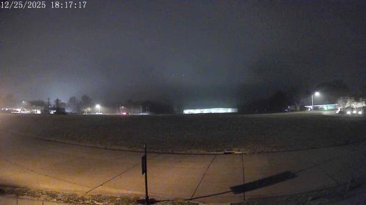 Weather camera view of The Oaks.