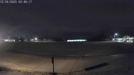 Weather camera view of The Oaks.