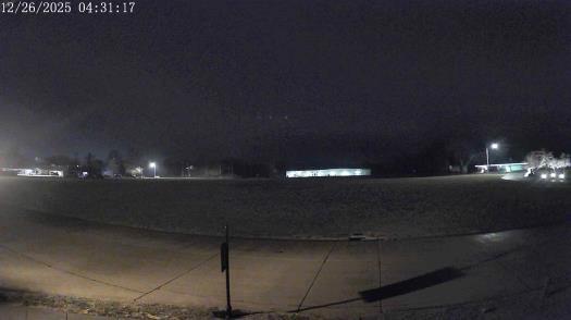 Weather camera view of The Oaks.