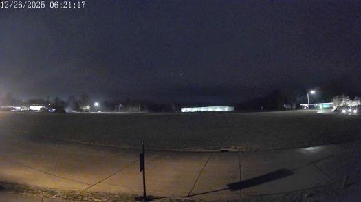 Weather camera view of The Oaks.