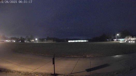 Weather camera view of The Oaks.