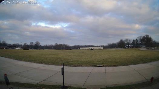 Weather camera view of The Oaks.