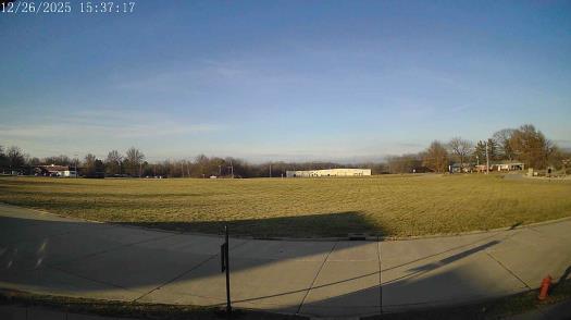 Weather camera view of The Oaks.