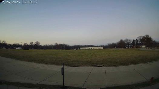 Weather camera view of The Oaks.