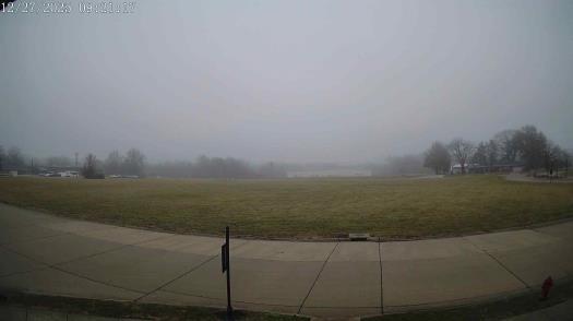 Weather camera view of The Oaks.