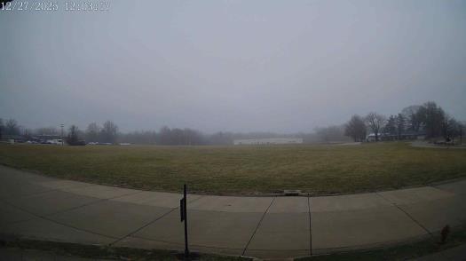 Weather camera view of The Oaks.