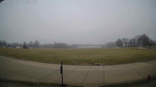 Weather camera view of The Oaks.