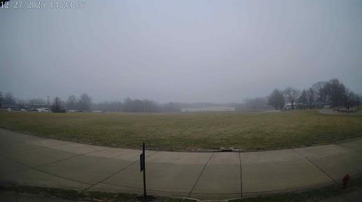 Weather camera view of The Oaks.