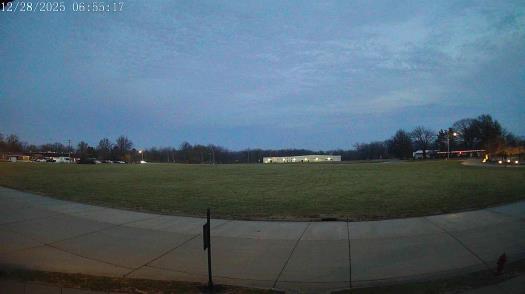 Weather camera view of The Oaks.