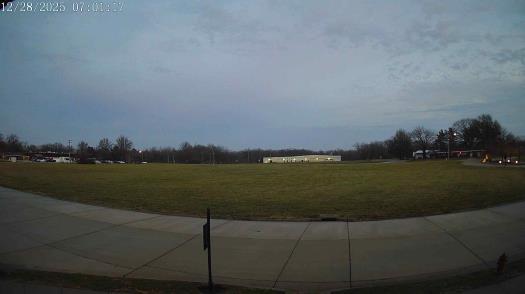 Weather camera view of The Oaks.