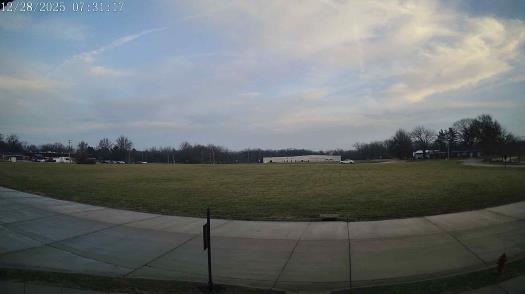 Weather camera view of The Oaks.