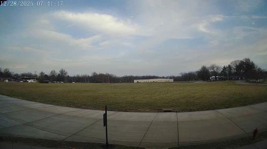 Weather camera view of The Oaks.