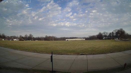 Weather camera view of The Oaks.