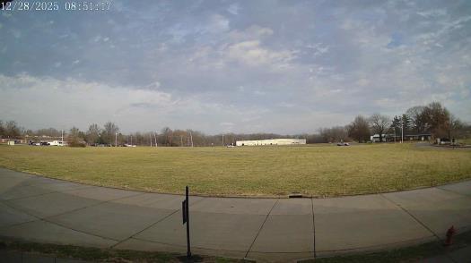 Weather camera view of The Oaks.