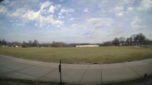 Weather camera view of The Oaks.