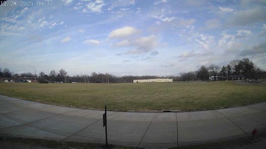 Weather camera view of The Oaks.