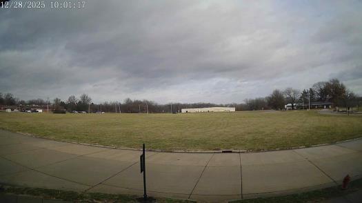 Weather camera view of The Oaks.