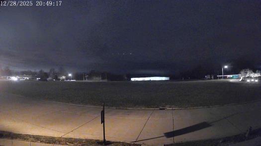 Weather camera view of The Oaks.