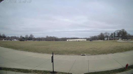 Weather camera view of The Oaks.