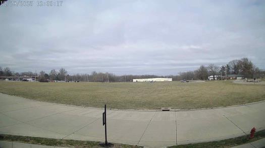 Weather camera view of The Oaks.