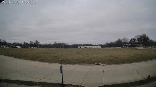 Weather camera view of The Oaks.