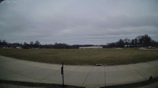 Weather camera view of The Oaks.