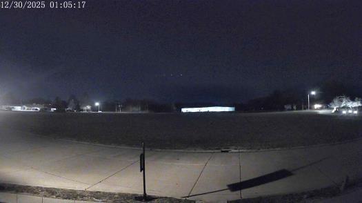 Weather camera view of The Oaks.