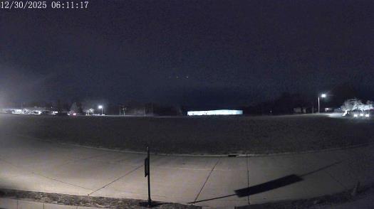 Weather camera view of The Oaks.