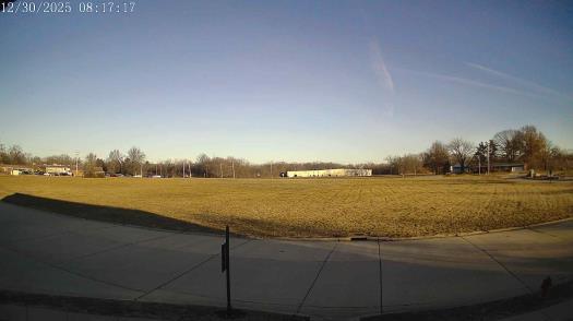 Weather camera view of The Oaks.