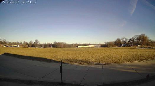 Weather camera view of The Oaks.