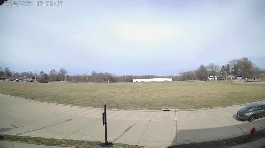 Weather camera view of The Oaks.