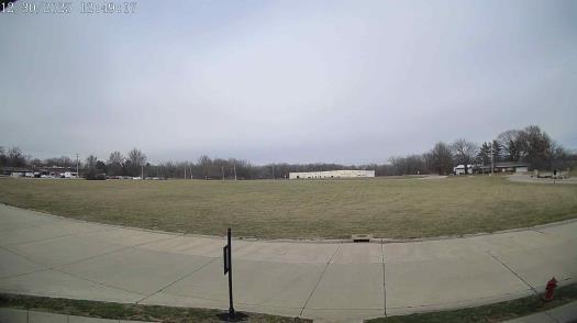 Weather camera view of The Oaks.