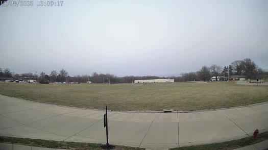 Weather camera view of The Oaks.
