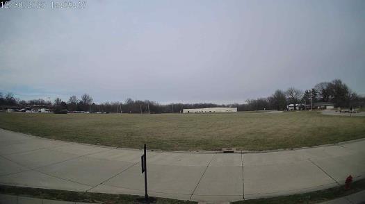 Weather camera view of The Oaks.