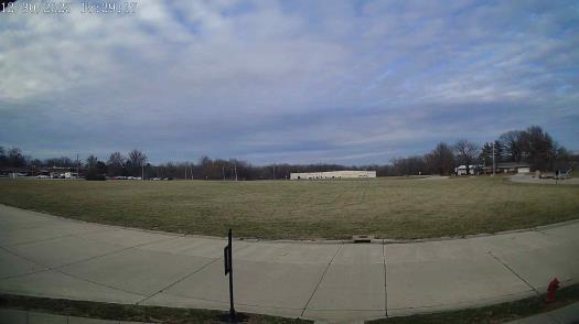 Weather camera view of The Oaks.