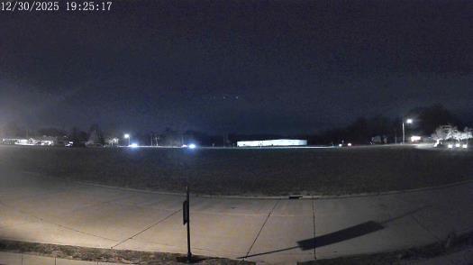 Weather camera view of The Oaks.